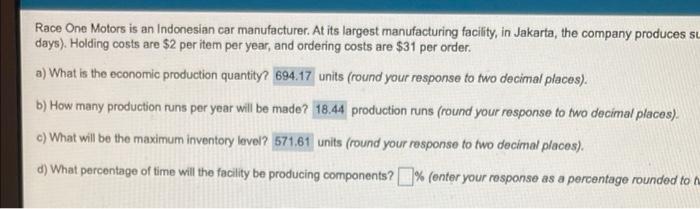 Race One Motors is an Indonesian car