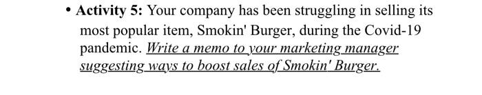 please write an email about this. all the details