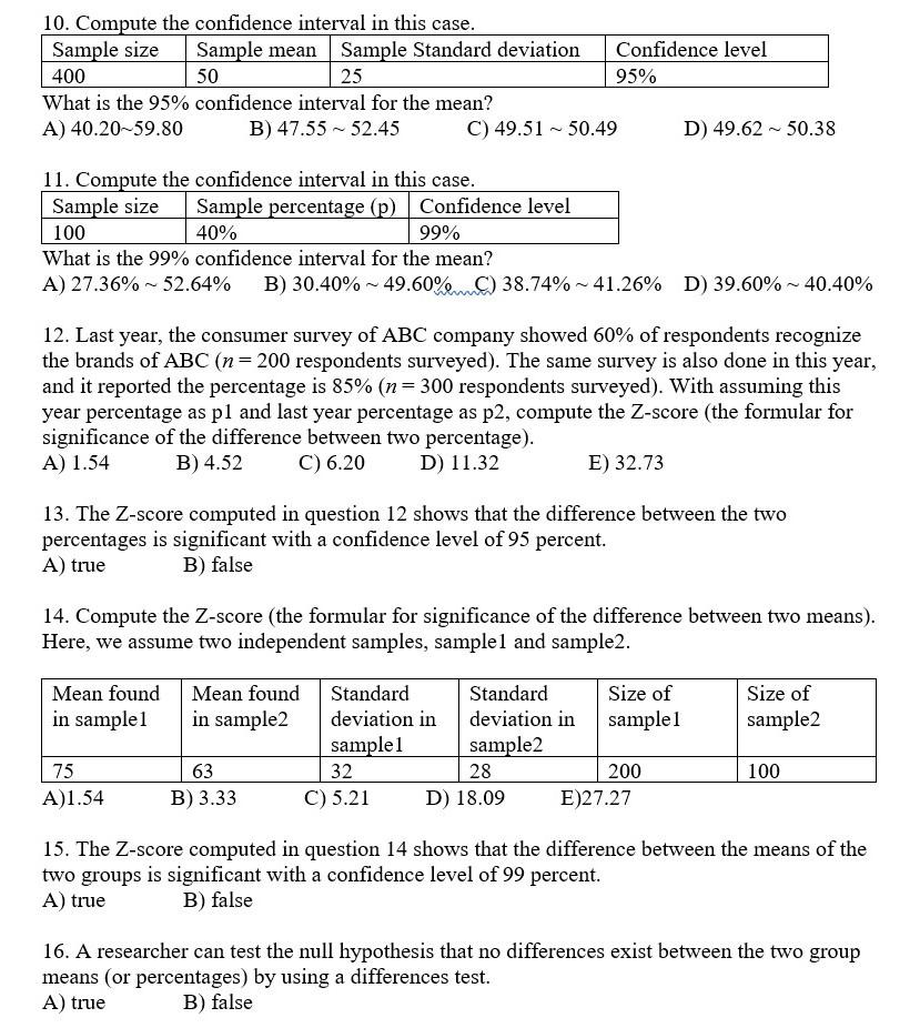 just mark answer and do not need any explanation