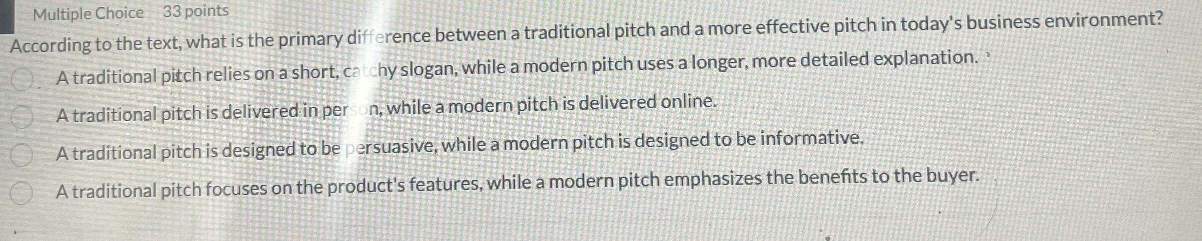 According to the text, what is the primary