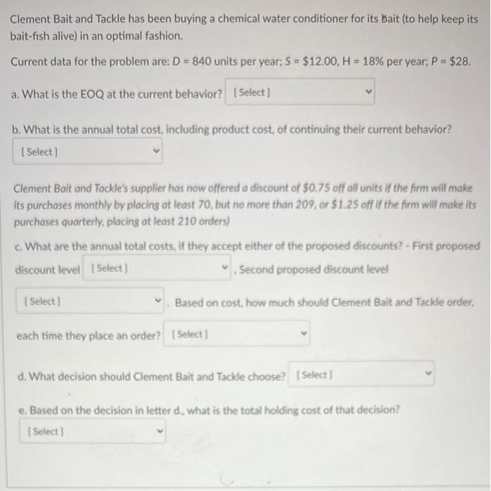 please answer A-E asap, this is one whole