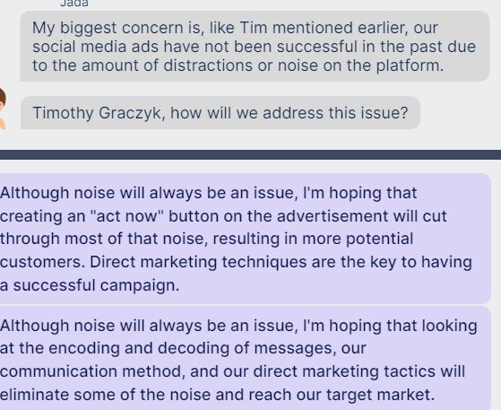 Although noise will always be an issue, I ' m