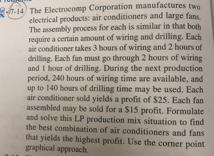 2017-14 The Electrocomp Corporation manufactures