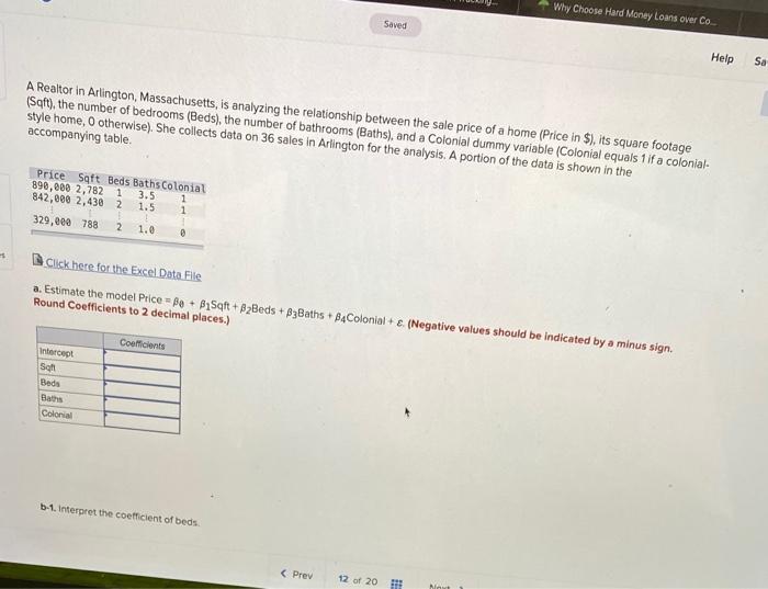 Why Choose Hard Money Loans over Co Saved Help Sa