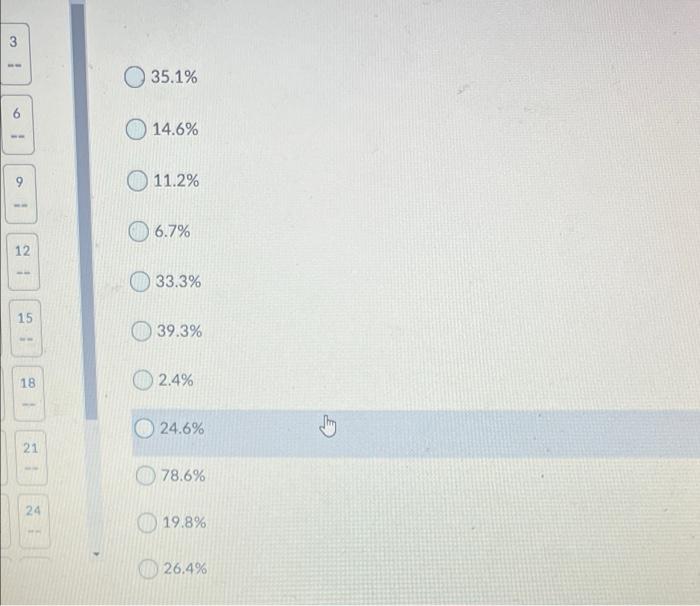 You ran a Gauge R & R study at work and the