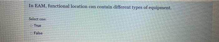 We do not need to define organizational structure