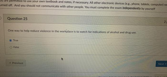 u are permitted to use your own textbook and