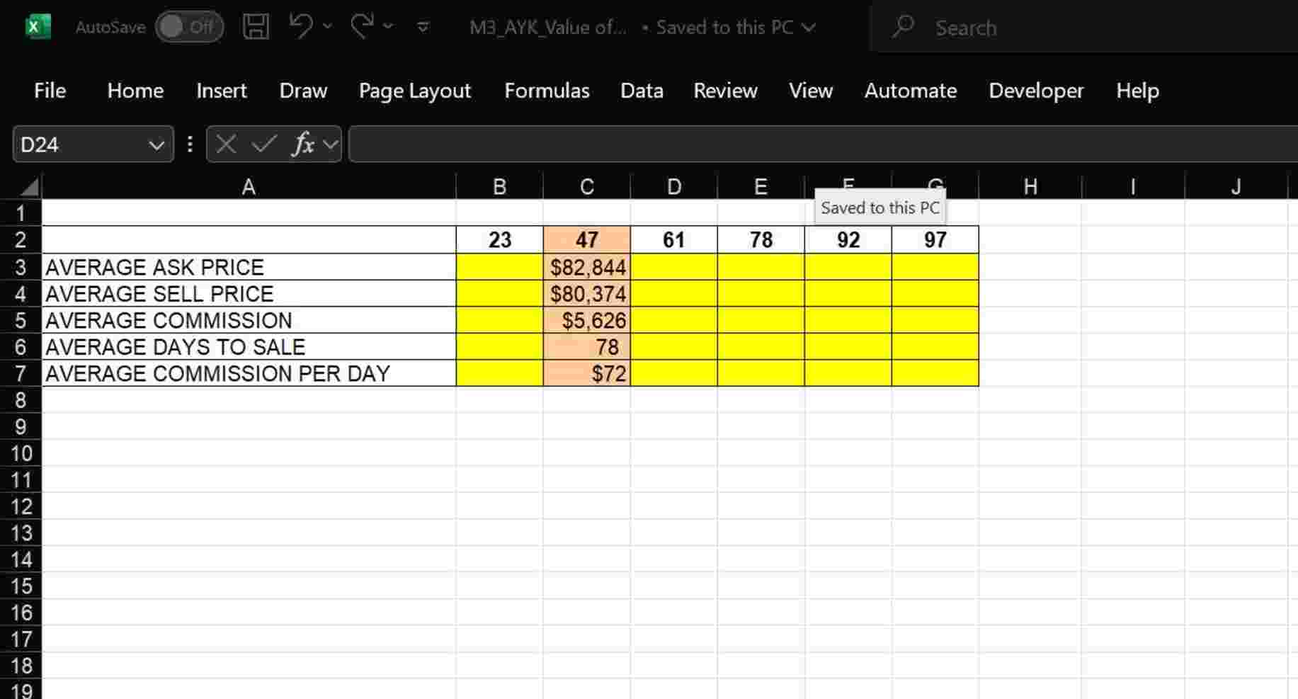 Assessing the Value of Information Recently,