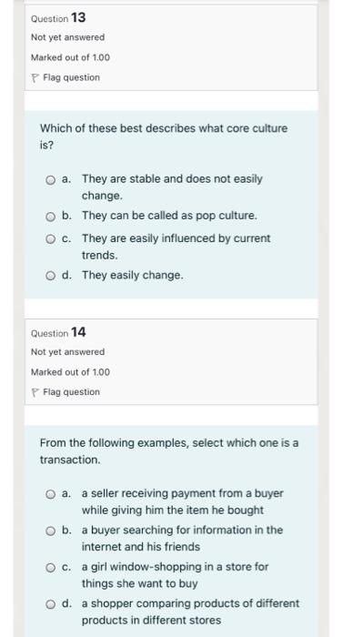 please fasting Question 13 Not yet answered