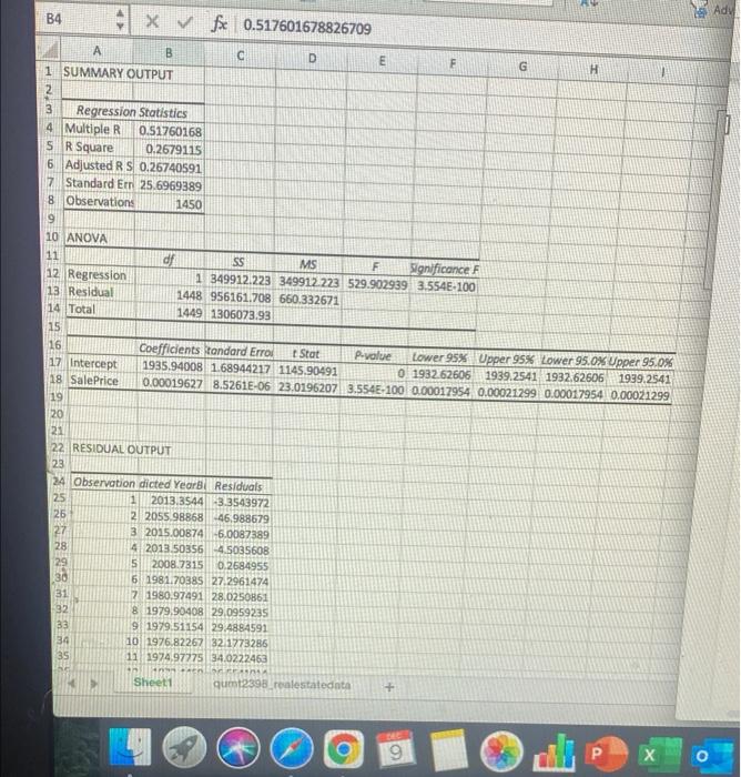 Ady B4 XV fx 0.517601678826709 A B 1 SUMMARY