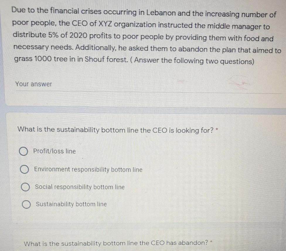 picture 1 and two for case study Due to the