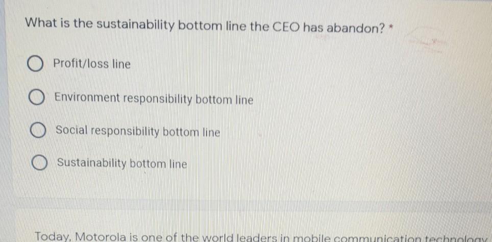 picture 1 and two for case study Due to the