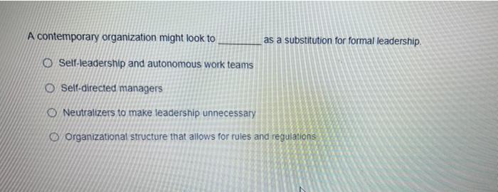 organization behavior organization behavior