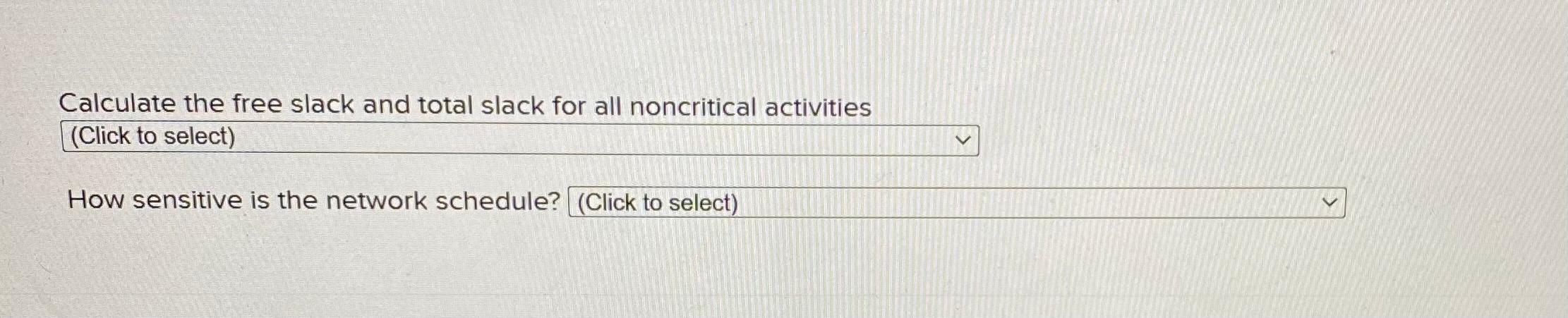 You are creating a customer database for the