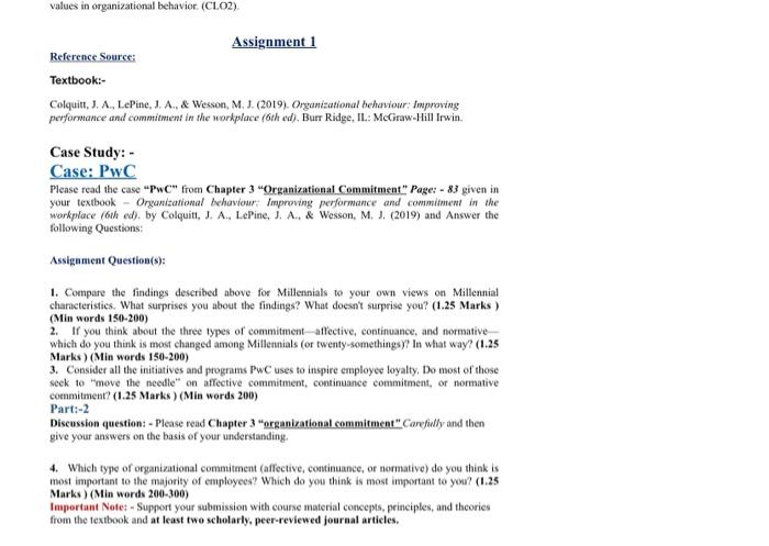 please not hand writing values in organizational