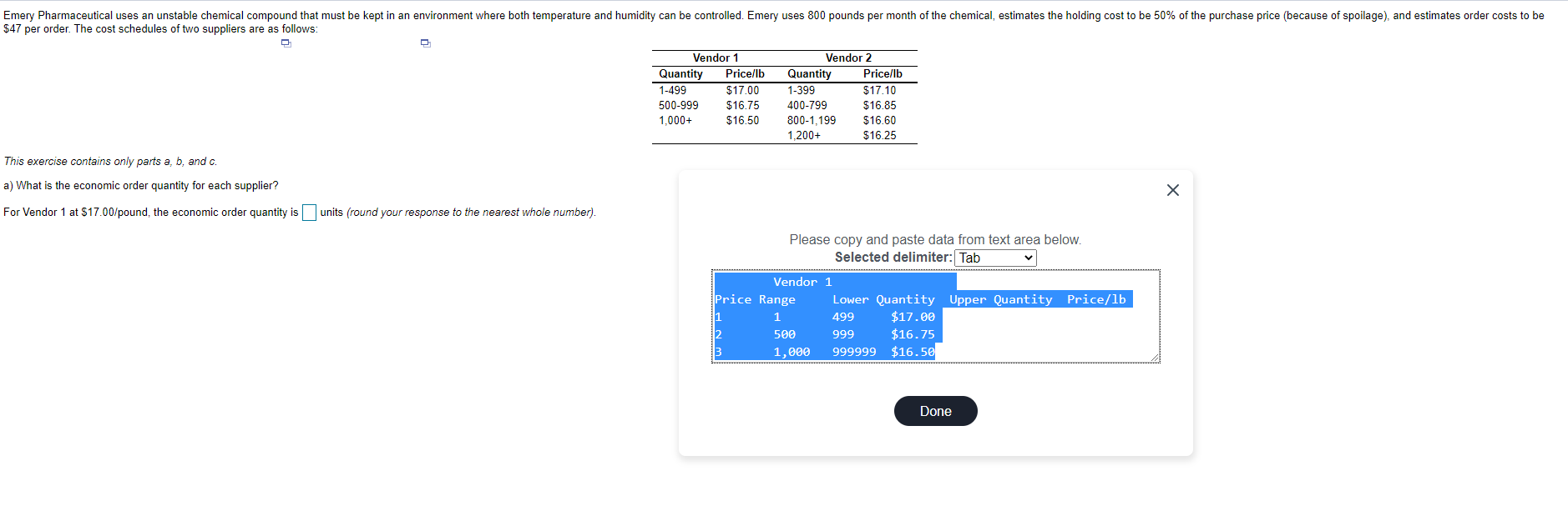 Henry Crouch's law office has traditionally