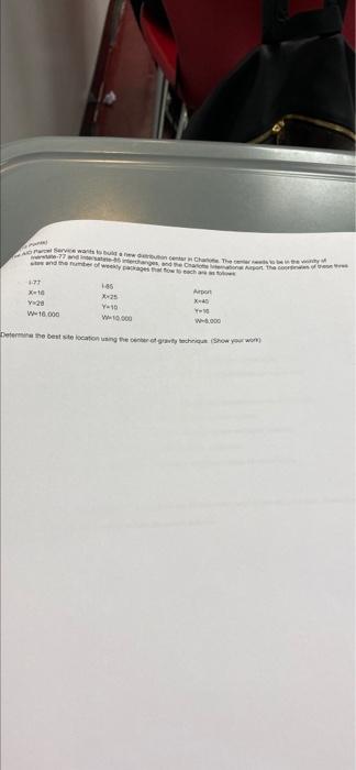 Problems 1-15 Points) A production was sampled