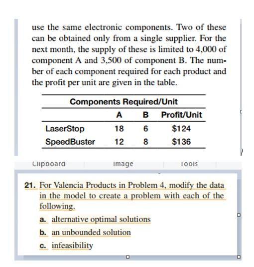 use the same electronic components. Two of these
