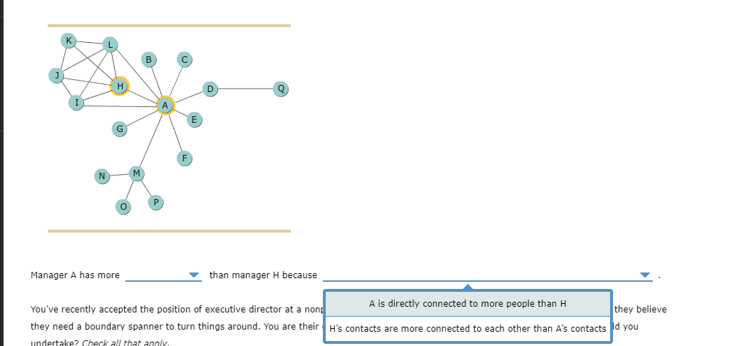 When Hunter was considering a move from