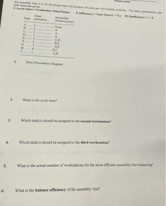 i need help , please include the work