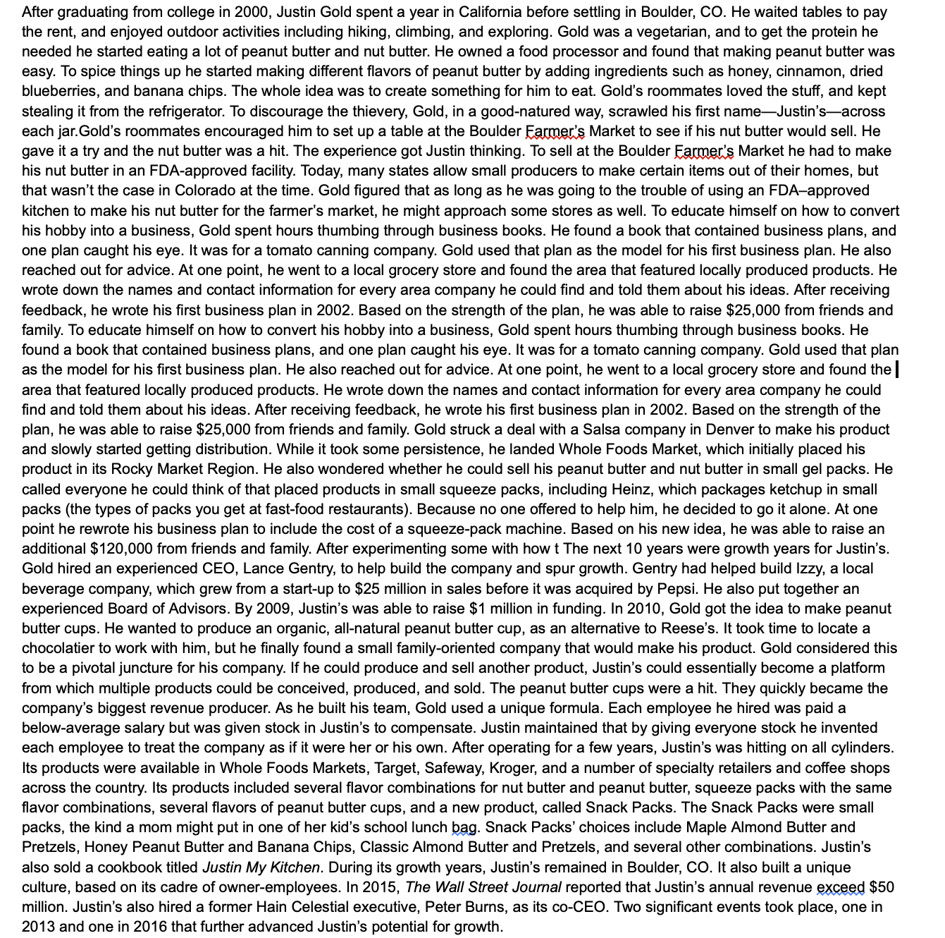 No AI help please!! Please answer the following