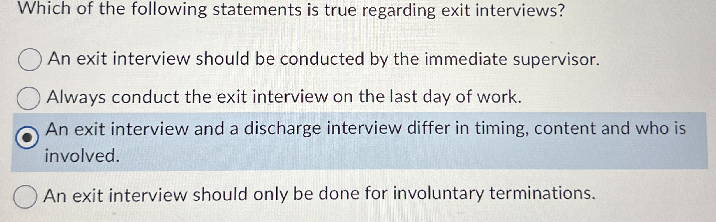 Which of the following statements is true