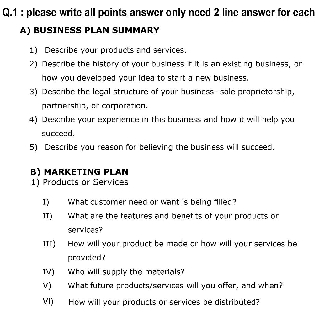 I GIVE YOU 2 LIKES PLEASE DO ALL POINT NEED FULL