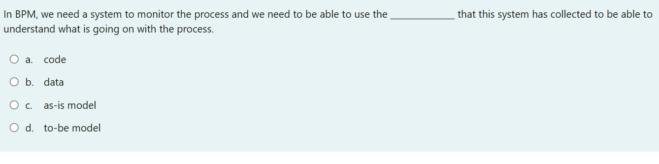 that this system has collected to be able to In