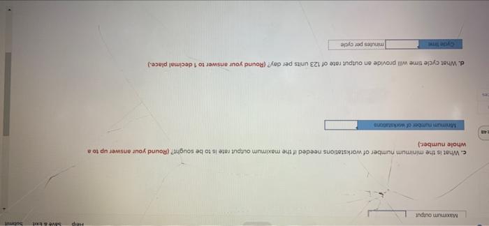 AM 2 O Sub 41 An assembly line with 19 tagasis to