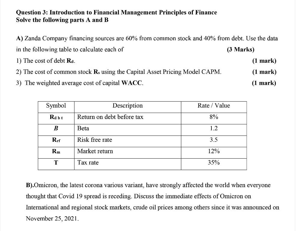 PLEASE DO BOTH POINT A AND B NEED FULL ANSWER