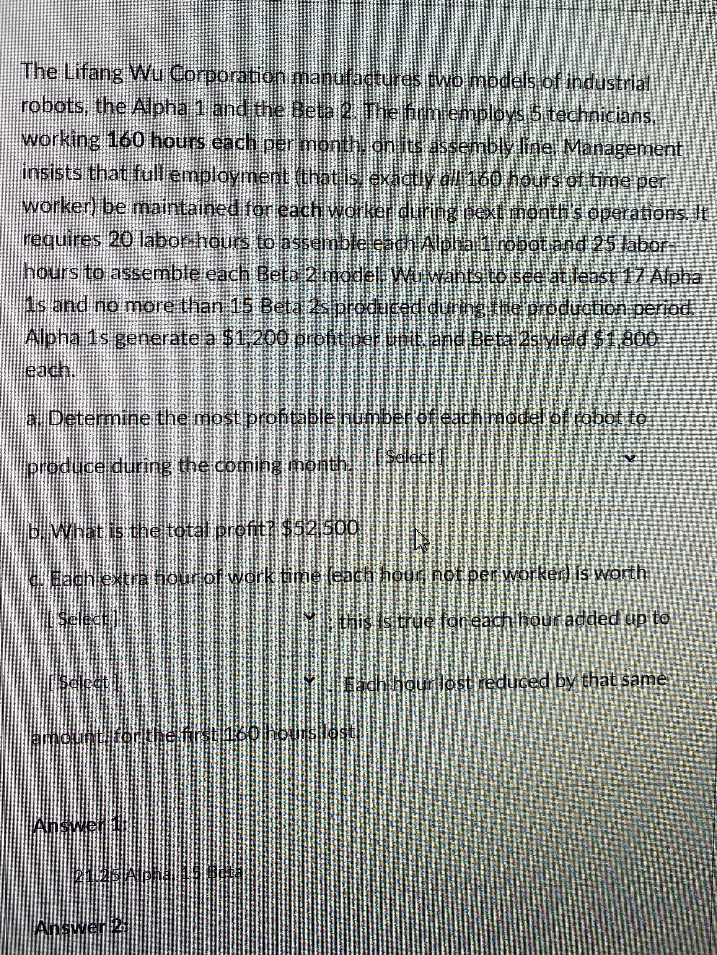 Help me for part C )