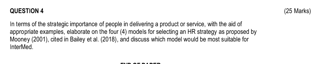 Answer ALL questions in this paper. [ 1 0 0 MARKS