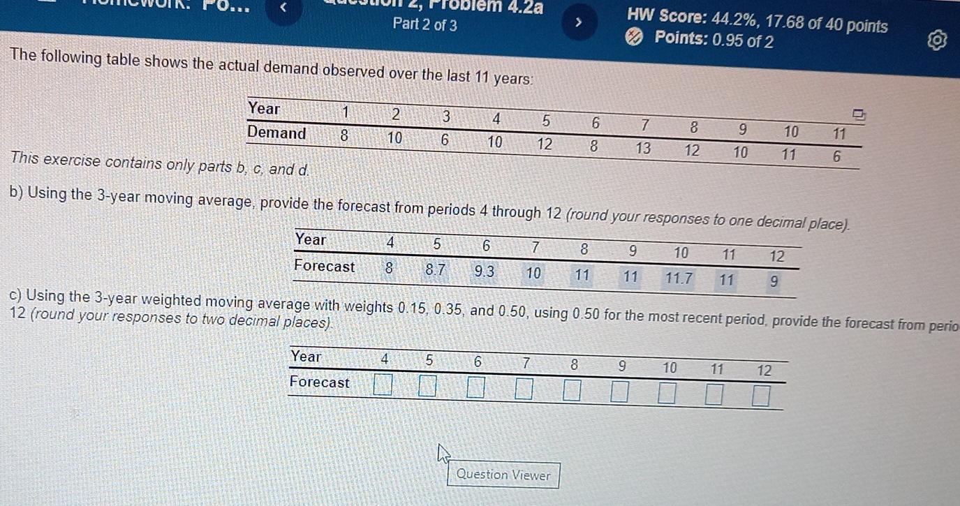 I need a professional answer for part C < cm 4.2a