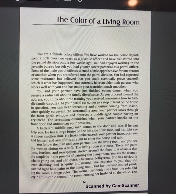 answer this question once you done reading both