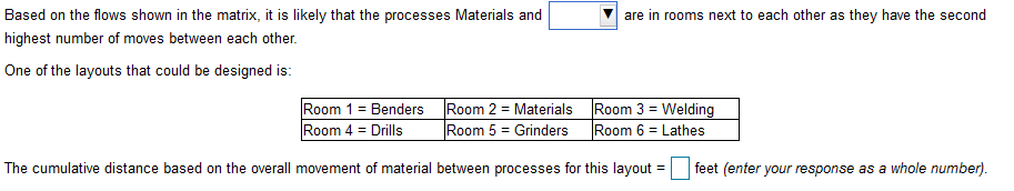Roy Creasey Enterprises, a machine shop, is