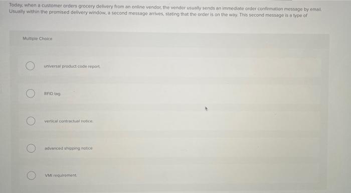 Wolmart has to order its Christmas holiday food