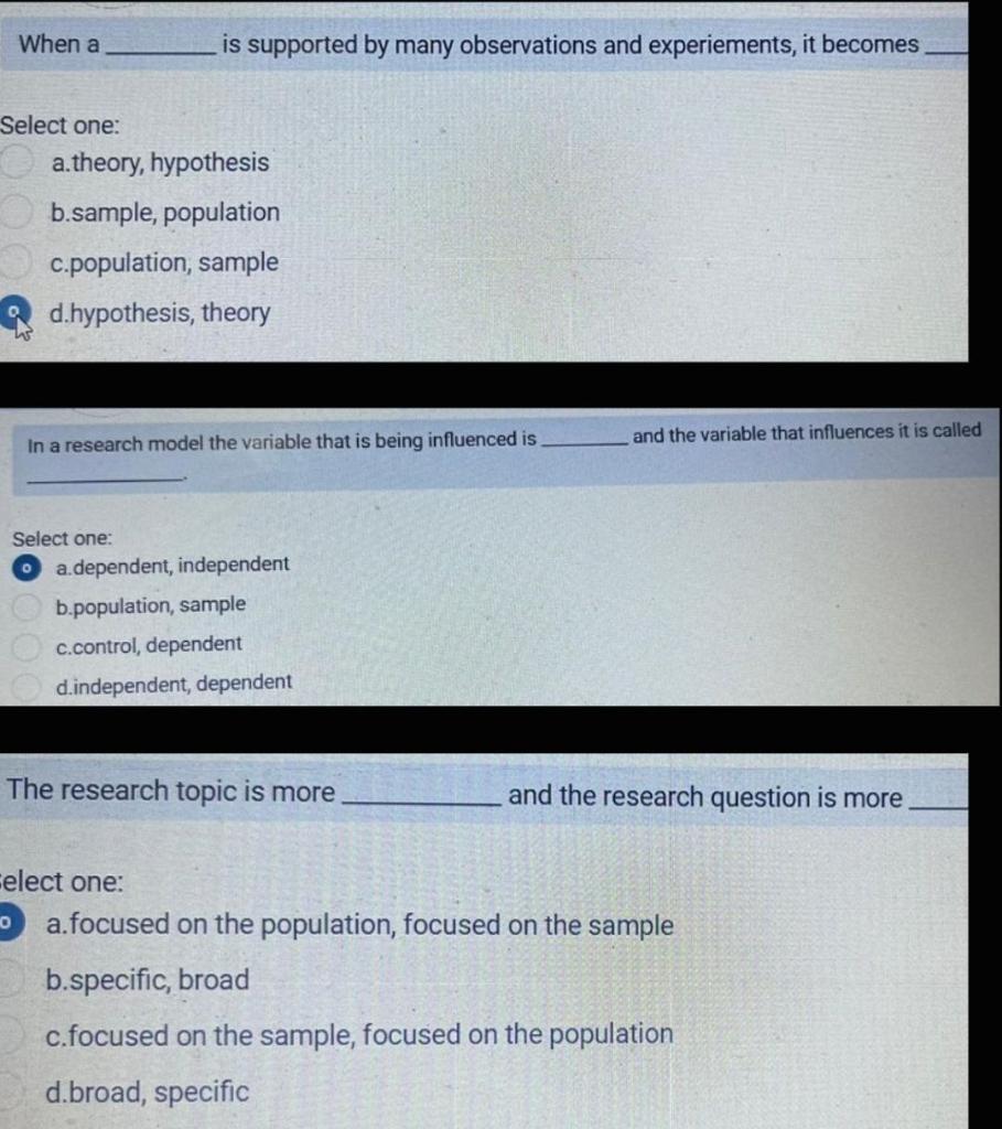 Please I need correct answers, without