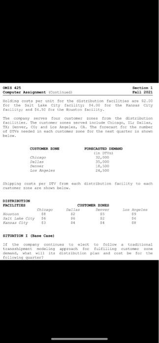 Please answer in MS Excel's SOLVER, thank you!