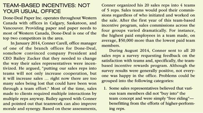 Question 1: Write (300-400 words) Do results from