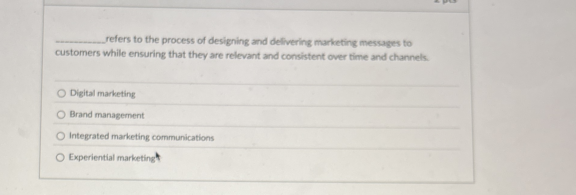 refers to the process of designing and