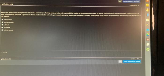 10.11.272 Ram was hired as the premier ballery