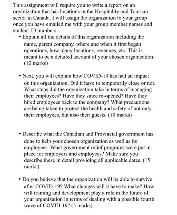 This assignment will require you to write a