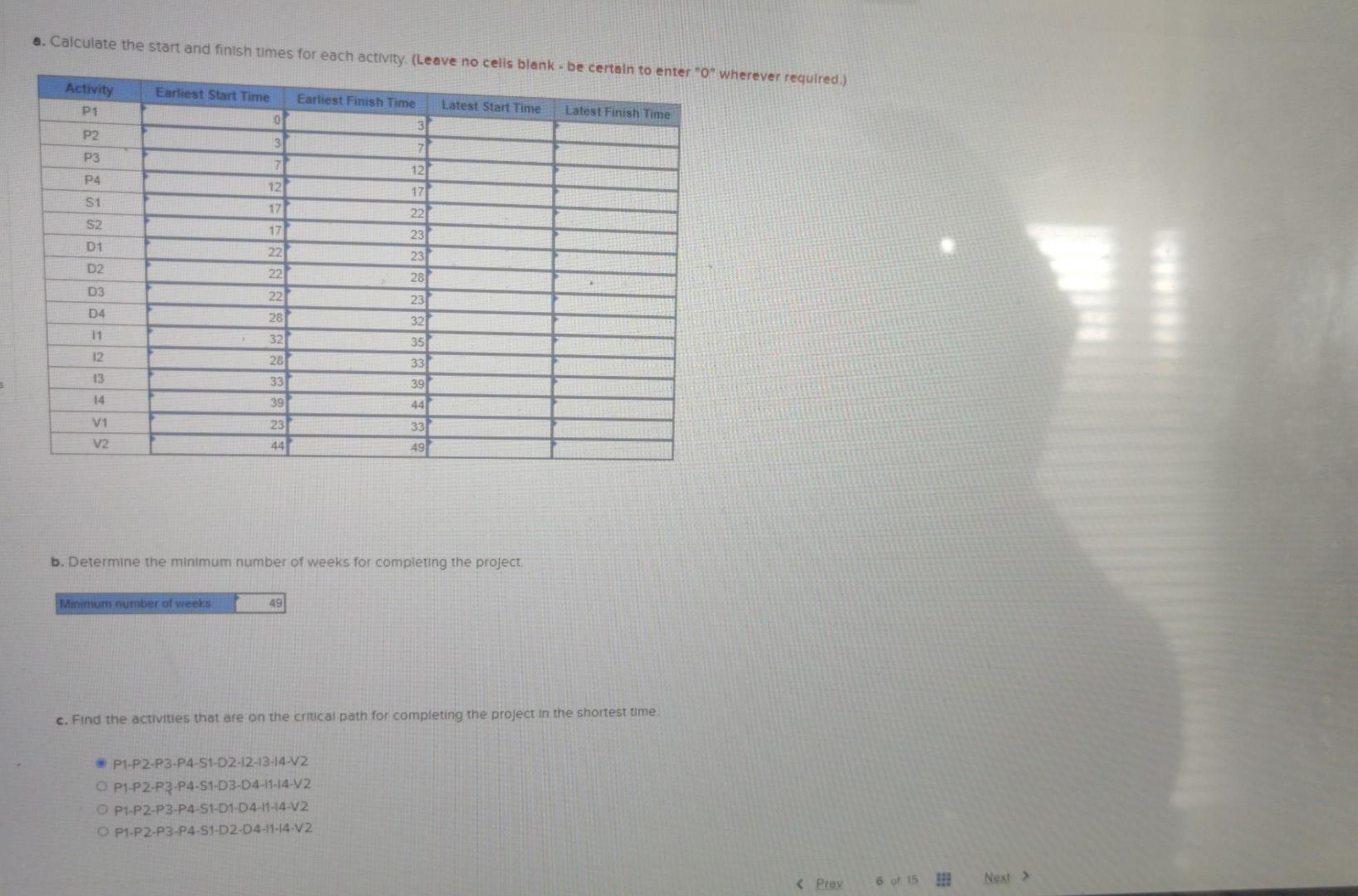 problem 6 problem 4 Analytics Exercise 4.2 (Algo)
