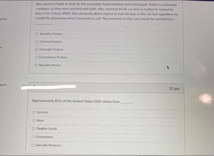 help! will leave thumbs up' Alec lives by himself