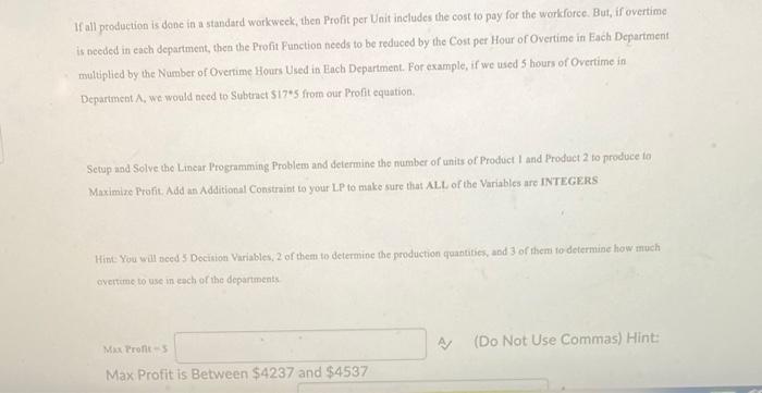 Hartman Company is trying to determine how much