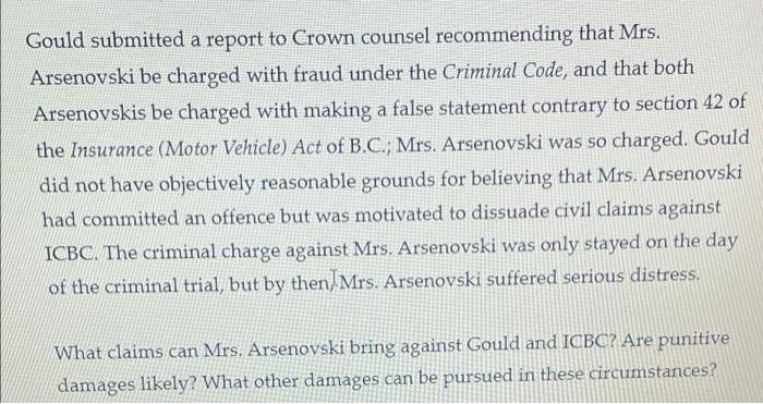 privode some arguments and brief summary of the