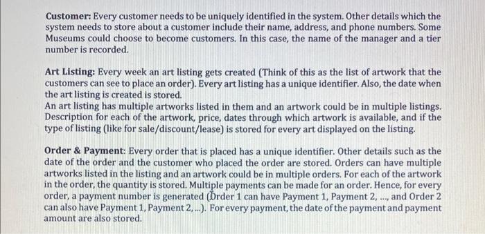 1. List & explain three different thick-client