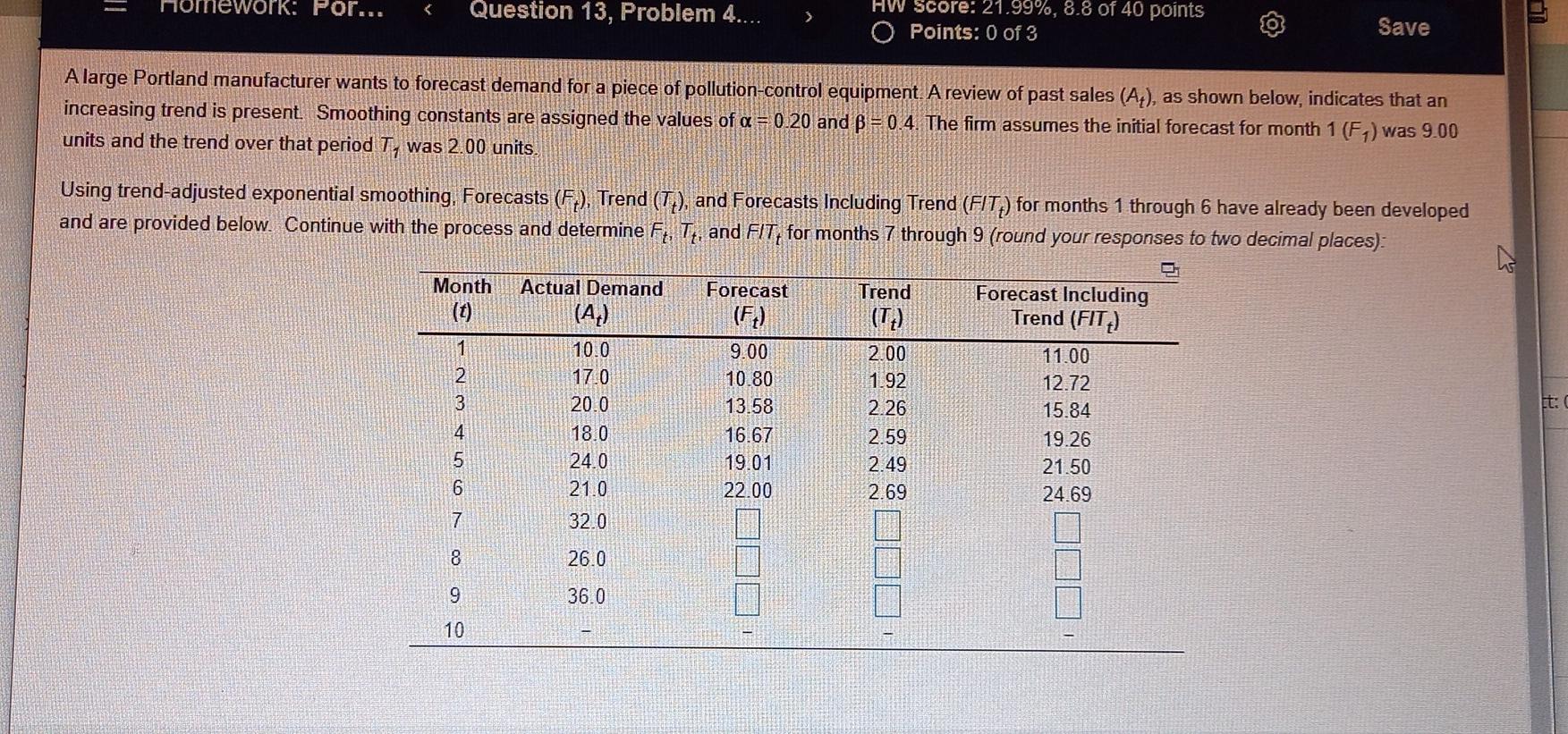 I need a professional to answer the complete