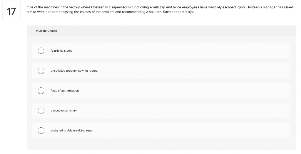 17 One of the machines in the factory where