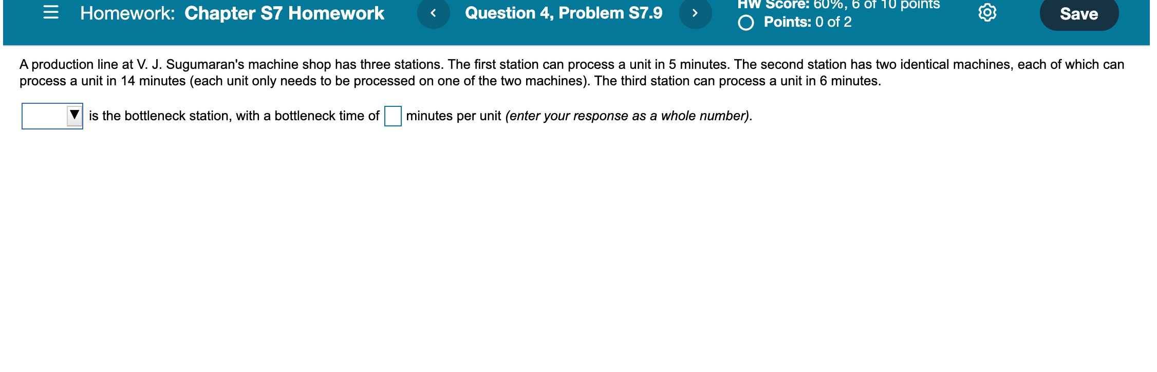 A) After rounding the numbers to the nearest